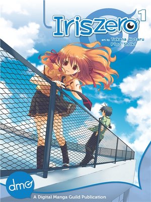 Iris Zero, Volume 1 - ebook